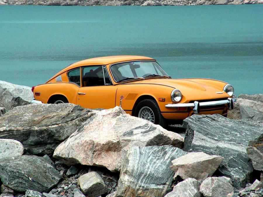 Triumph GT6 (Mk II) '1968